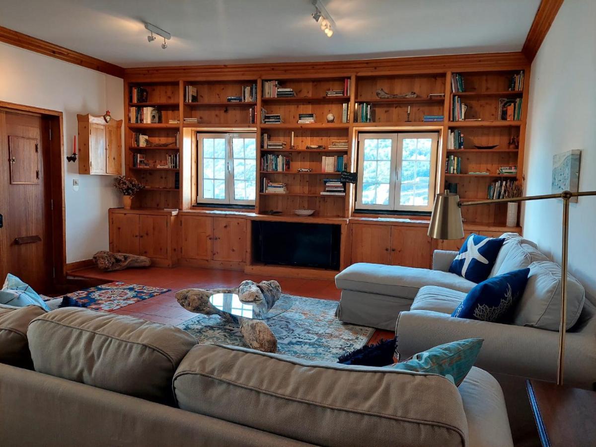 앙그라두에루이스무 Bayview House 아파트 외부 사진